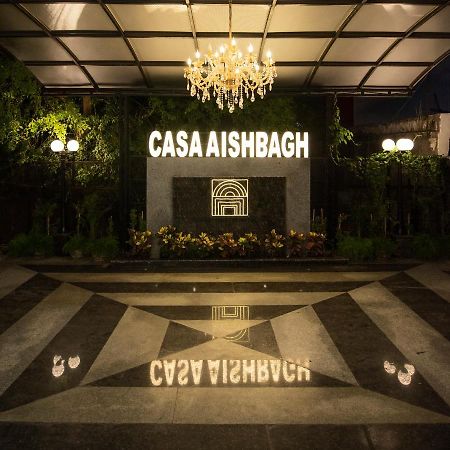 Hotel Casa Aishbagh Lucknow Zewnętrze zdjęcie