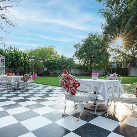 Hotel Casa Aishbagh Lucknow Zewnętrze zdjęcie