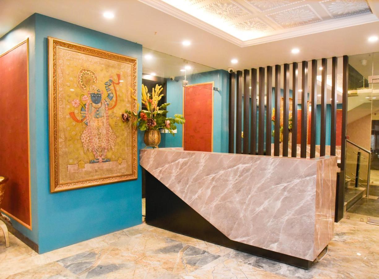 Hotel Casa Aishbagh Lucknow Zewnętrze zdjęcie