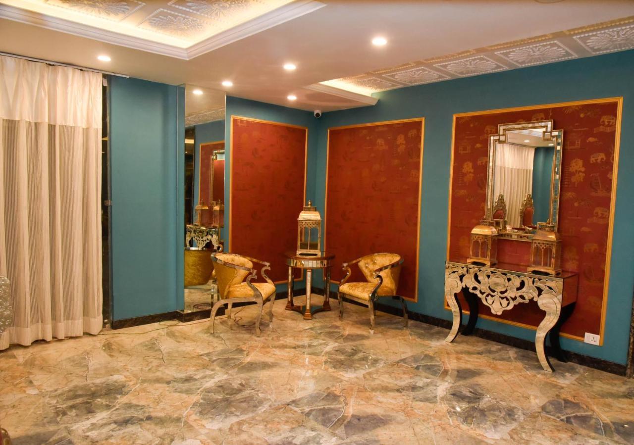 Hotel Casa Aishbagh Lucknow Zewnętrze zdjęcie