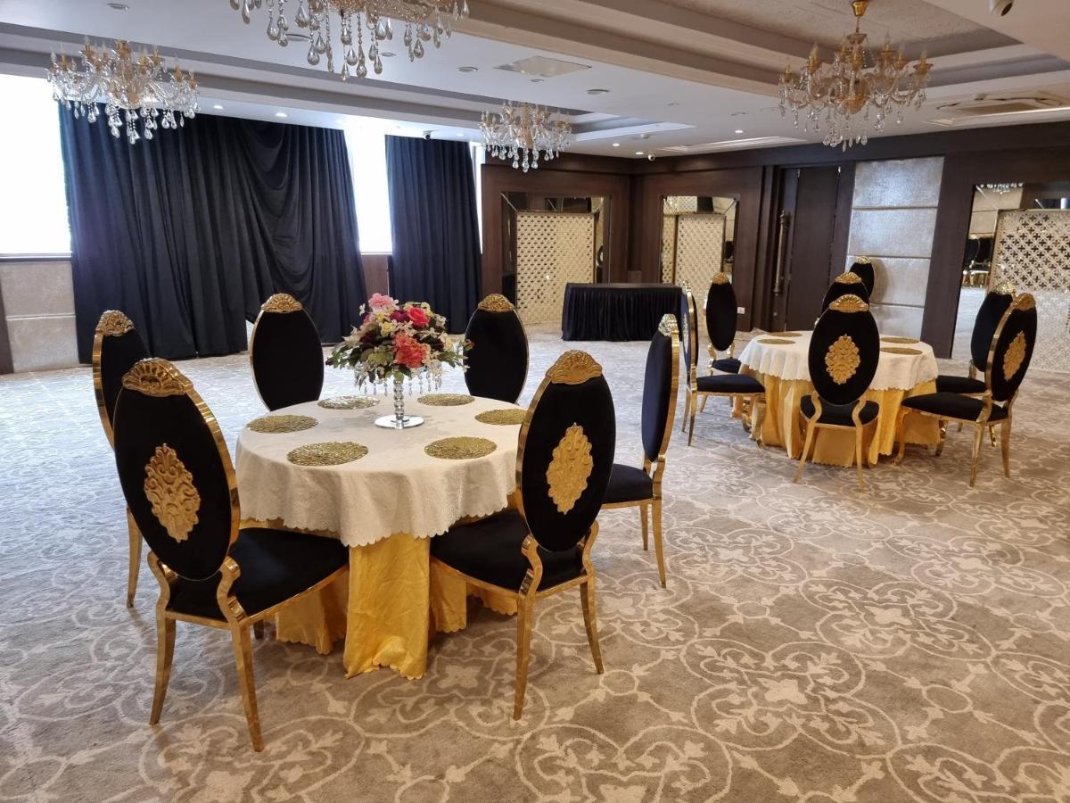 Hotel Casa Aishbagh Lucknow Zewnętrze zdjęcie