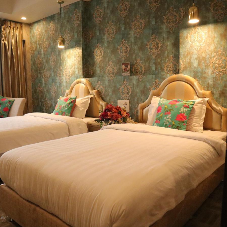 Hotel Casa Aishbagh Lucknow Zewnętrze zdjęcie