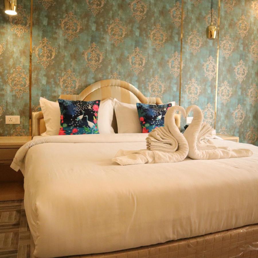 Hotel Casa Aishbagh Lucknow Zewnętrze zdjęcie