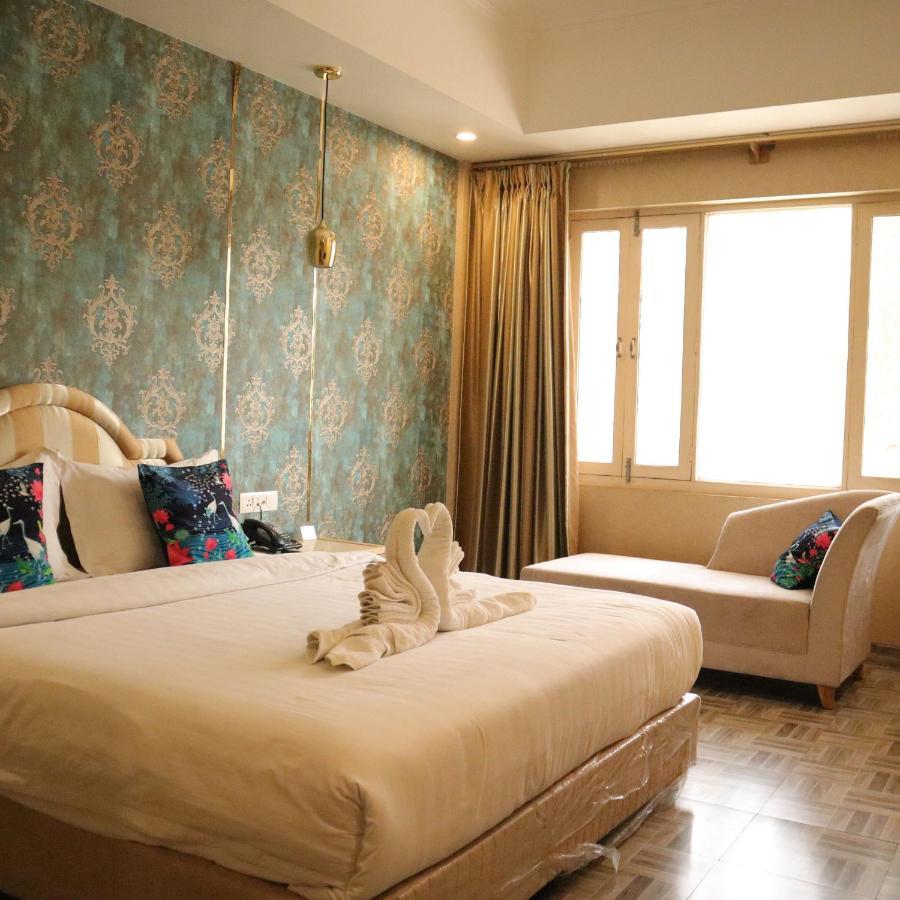 Hotel Casa Aishbagh Lucknow Zewnętrze zdjęcie