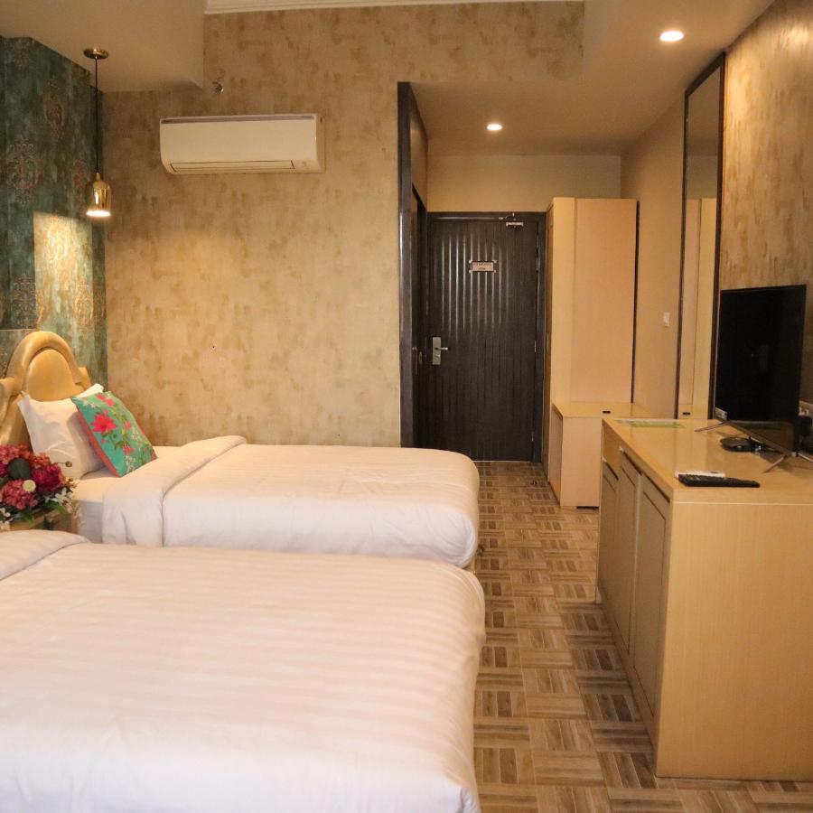 Hotel Casa Aishbagh Lucknow Zewnętrze zdjęcie