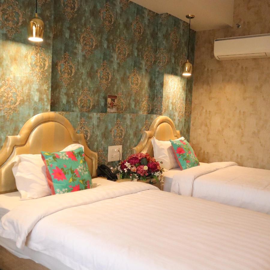 Hotel Casa Aishbagh Lucknow Zewnętrze zdjęcie