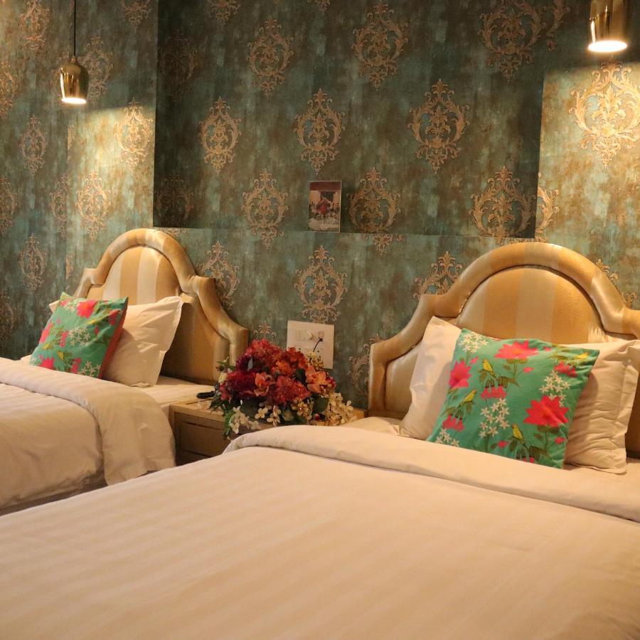Hotel Casa Aishbagh Lucknow Zewnętrze zdjęcie
