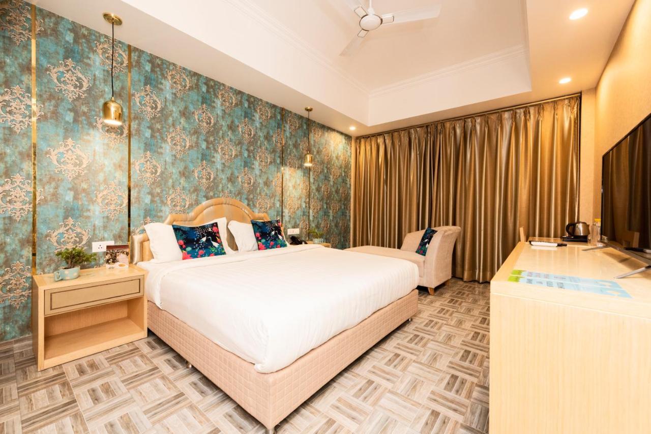 Hotel Casa Aishbagh Lucknow Zewnętrze zdjęcie