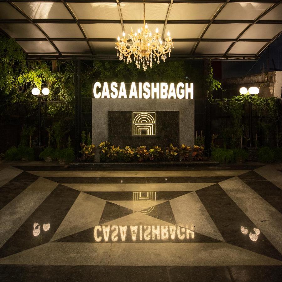 Hotel Casa Aishbagh Lucknow Zewnętrze zdjęcie
