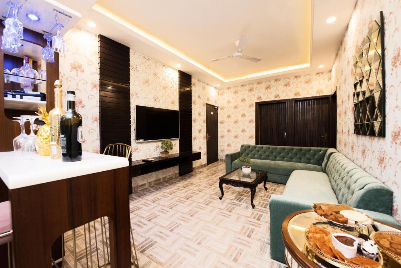 Hotel Casa Aishbagh Lucknow Zewnętrze zdjęcie