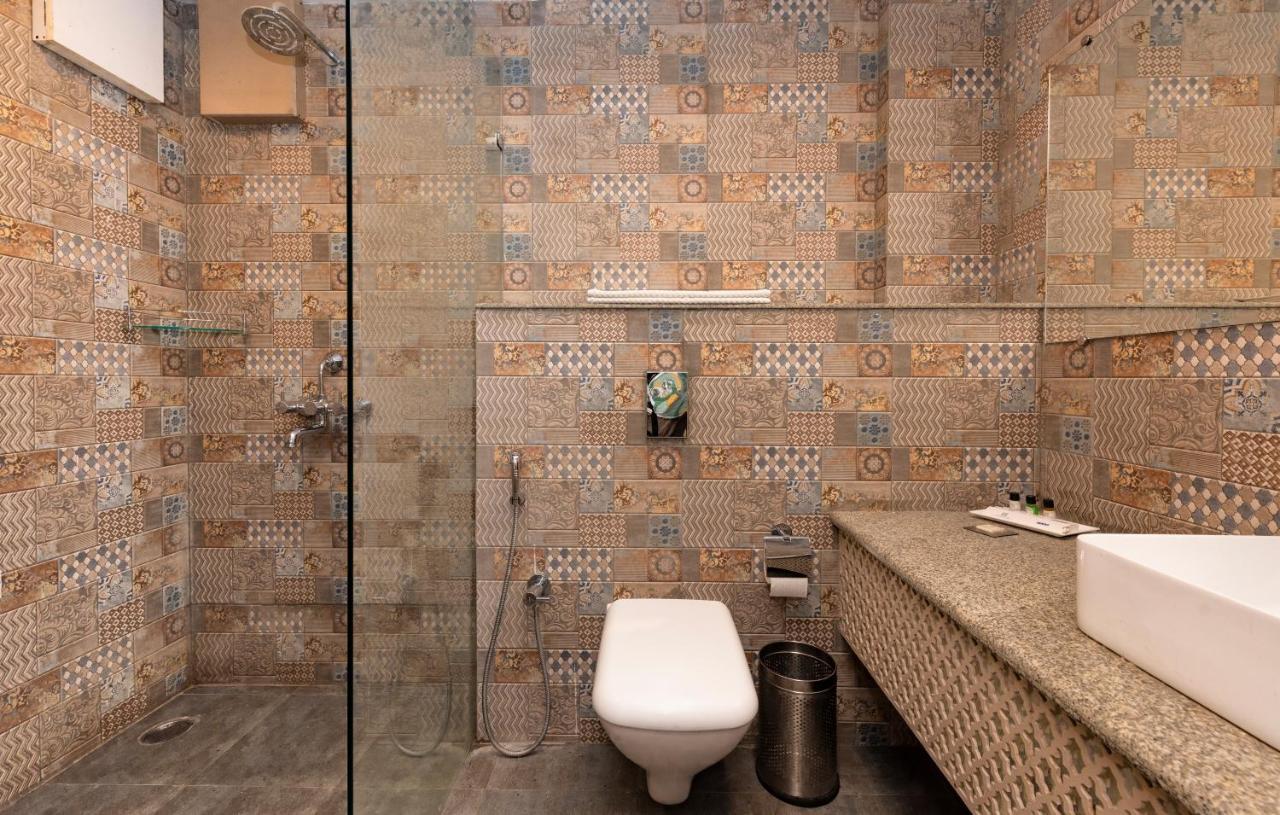 Hotel Casa Aishbagh Lucknow Zewnętrze zdjęcie