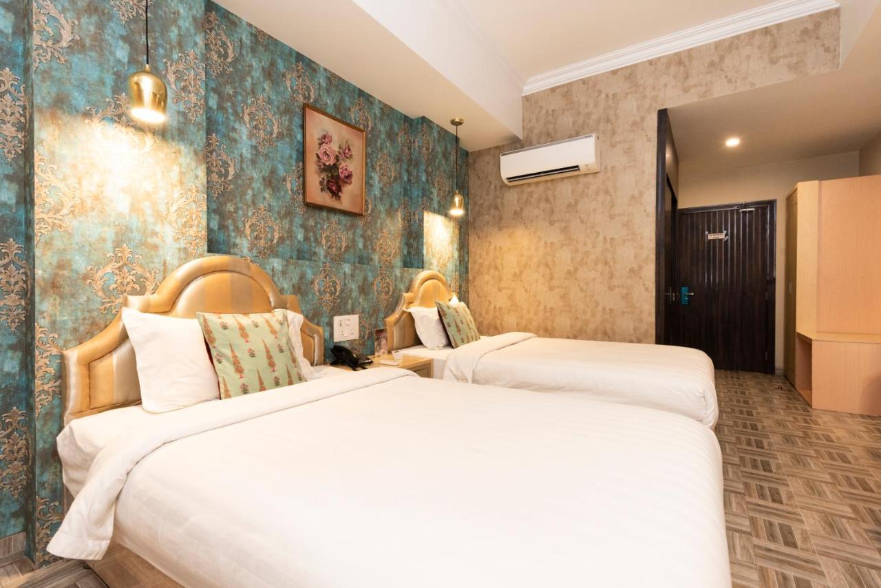 Hotel Casa Aishbagh Lucknow Zewnętrze zdjęcie