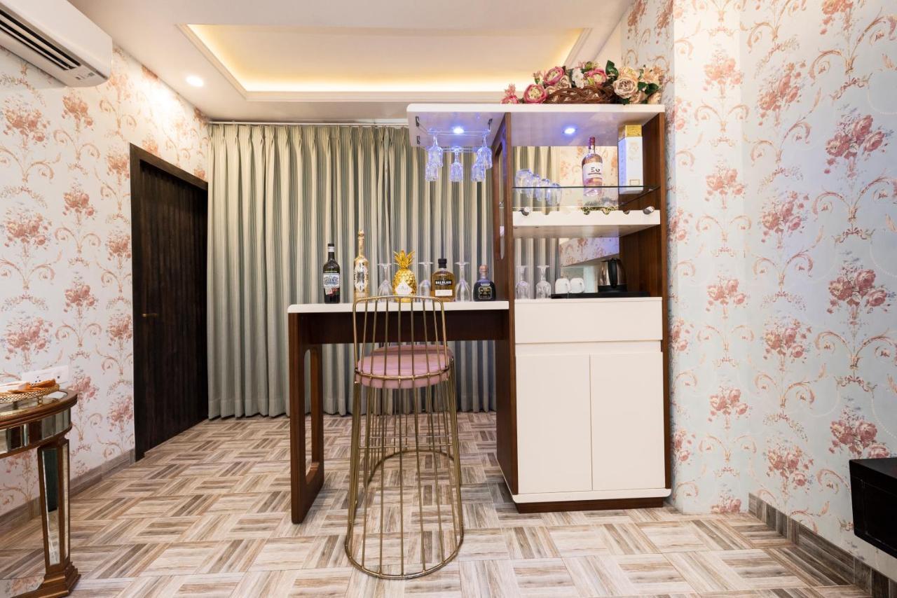 Hotel Casa Aishbagh Lucknow Zewnętrze zdjęcie