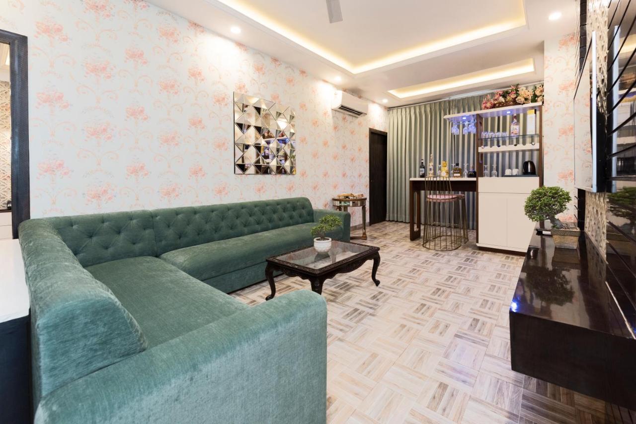 Hotel Casa Aishbagh Lucknow Zewnętrze zdjęcie