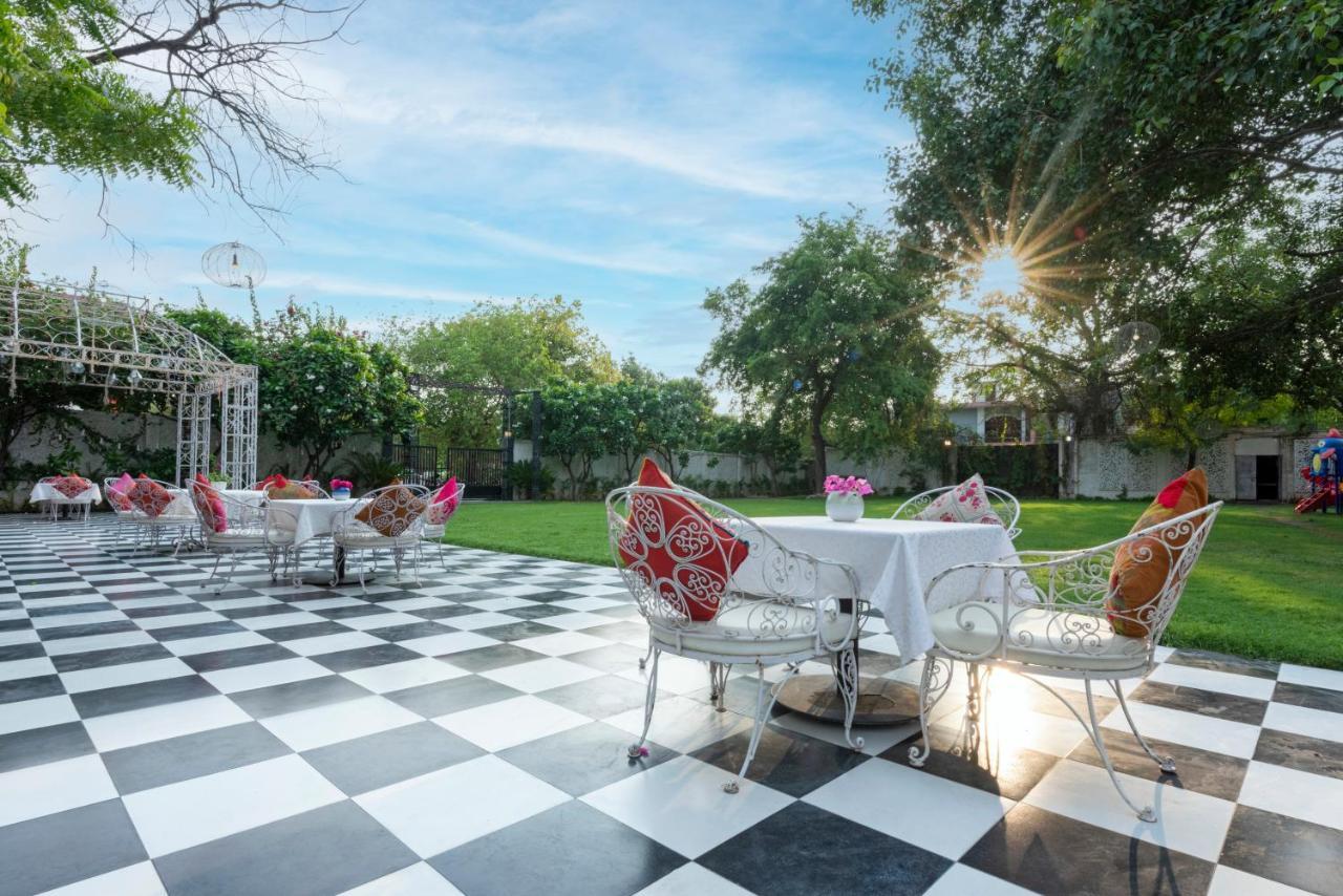 Hotel Casa Aishbagh Lucknow Zewnętrze zdjęcie