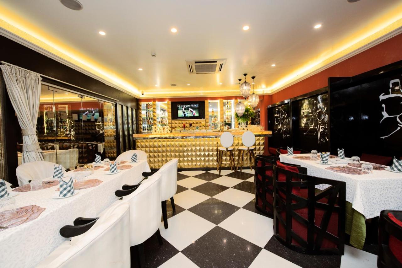 Hotel Casa Aishbagh Lucknow Zewnętrze zdjęcie