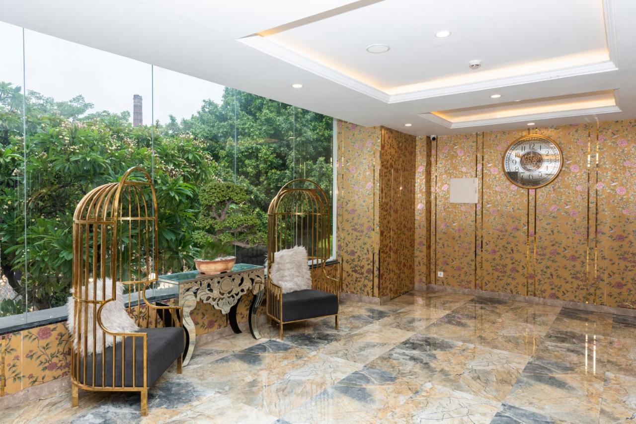 Hotel Casa Aishbagh Lucknow Zewnętrze zdjęcie