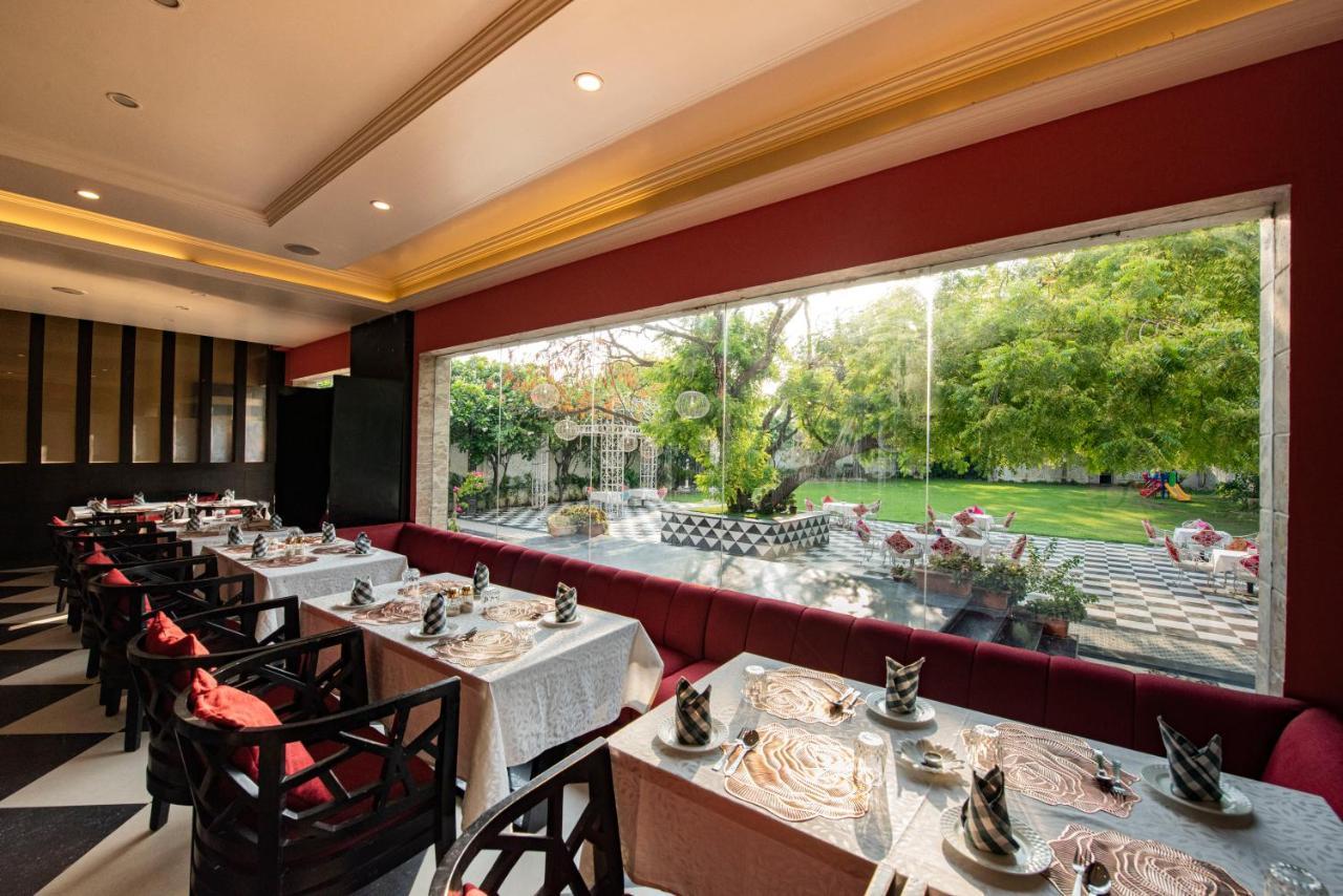Hotel Casa Aishbagh Lucknow Zewnętrze zdjęcie