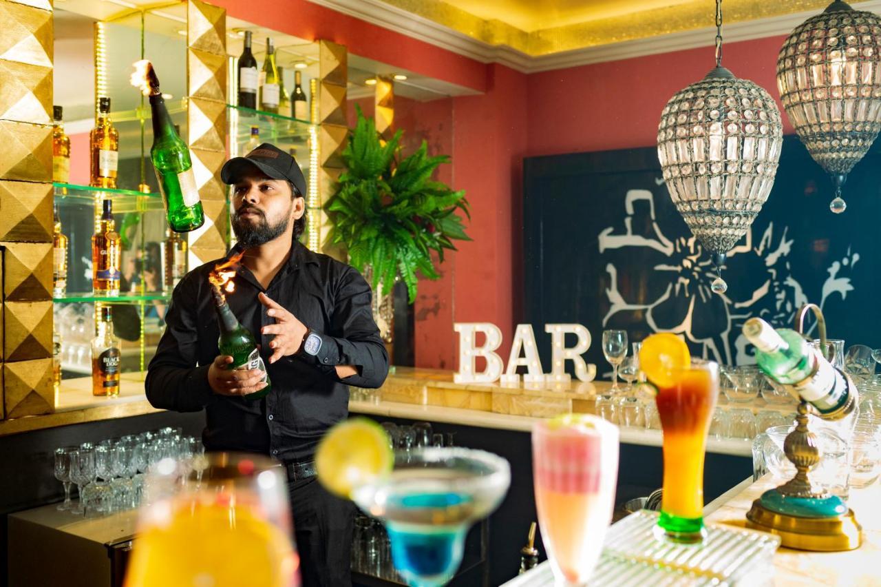 Hotel Casa Aishbagh Lucknow Zewnętrze zdjęcie