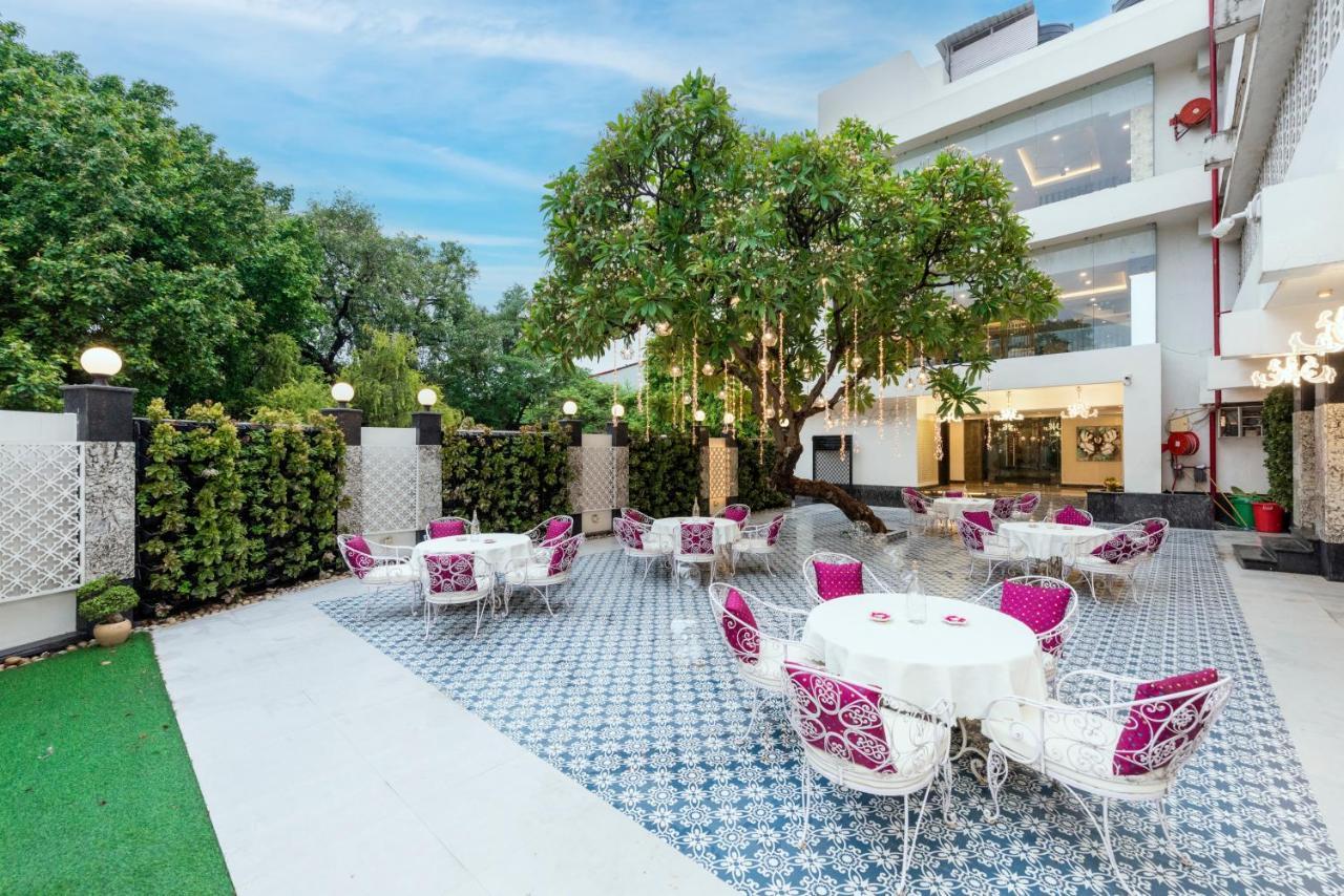 Hotel Casa Aishbagh Lucknow Zewnętrze zdjęcie