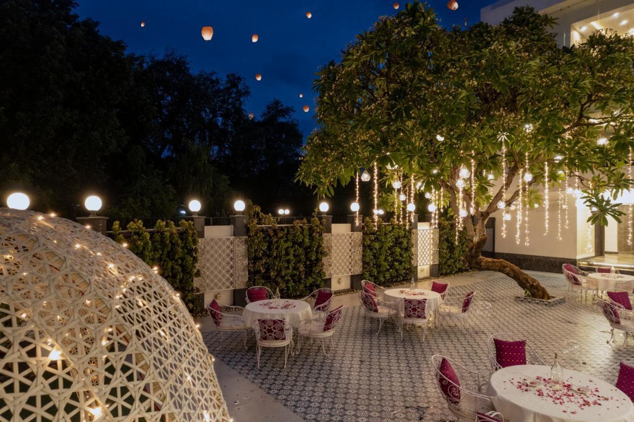 Hotel Casa Aishbagh Lucknow Zewnętrze zdjęcie