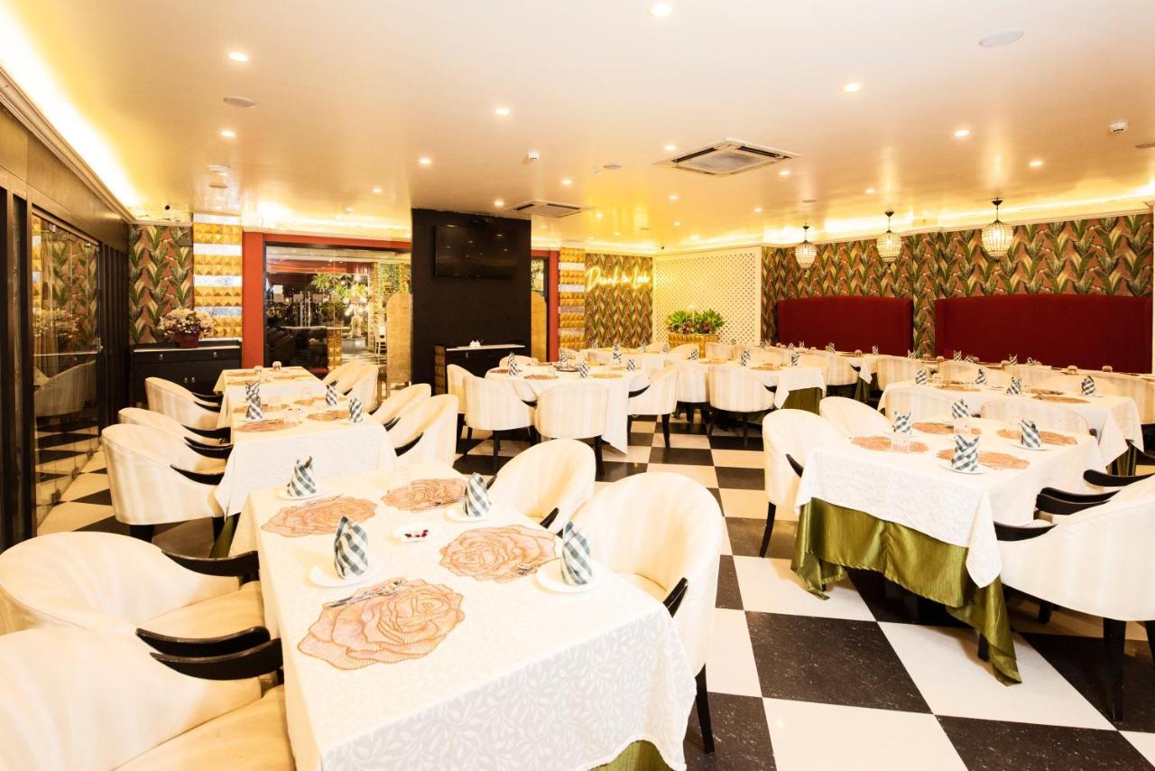 Hotel Casa Aishbagh Lucknow Zewnętrze zdjęcie