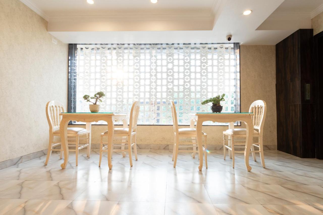Hotel Casa Aishbagh Lucknow Zewnętrze zdjęcie