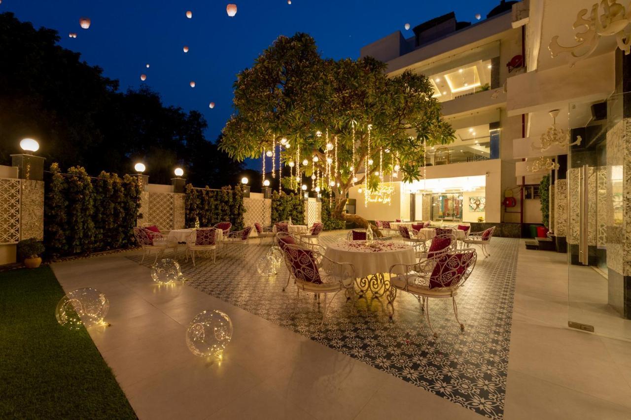 Hotel Casa Aishbagh Lucknow Zewnętrze zdjęcie