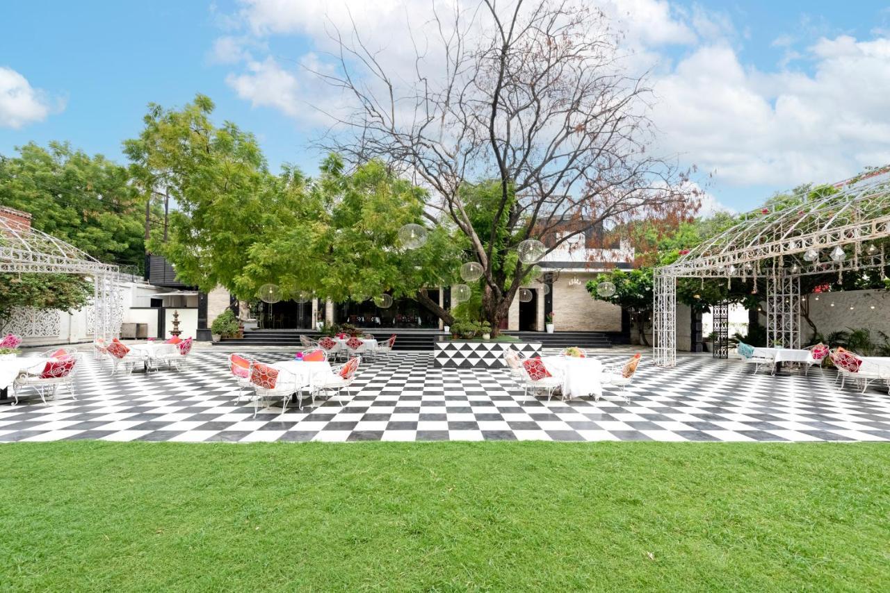 Hotel Casa Aishbagh Lucknow Zewnętrze zdjęcie