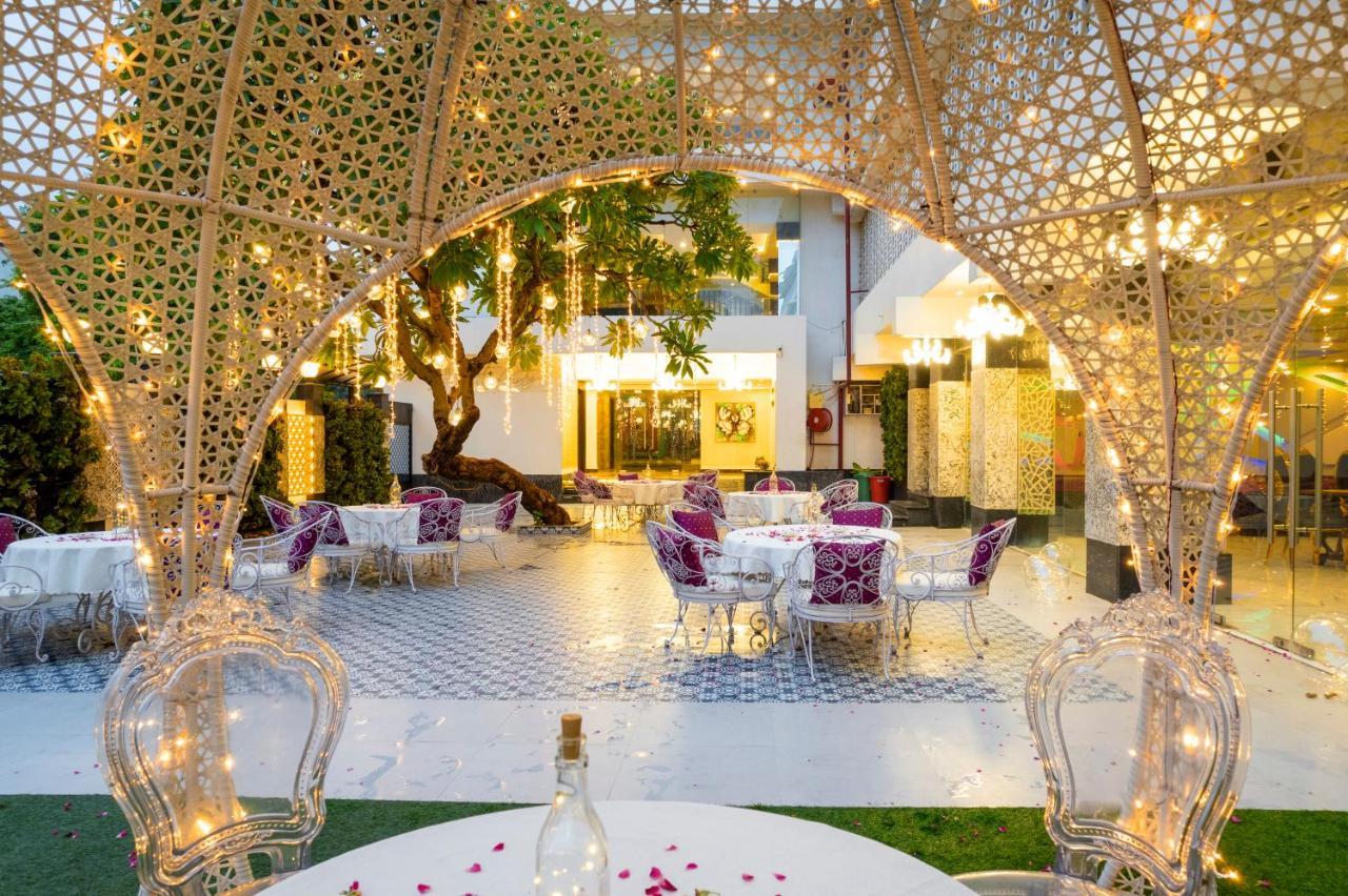 Hotel Casa Aishbagh Lucknow Zewnętrze zdjęcie