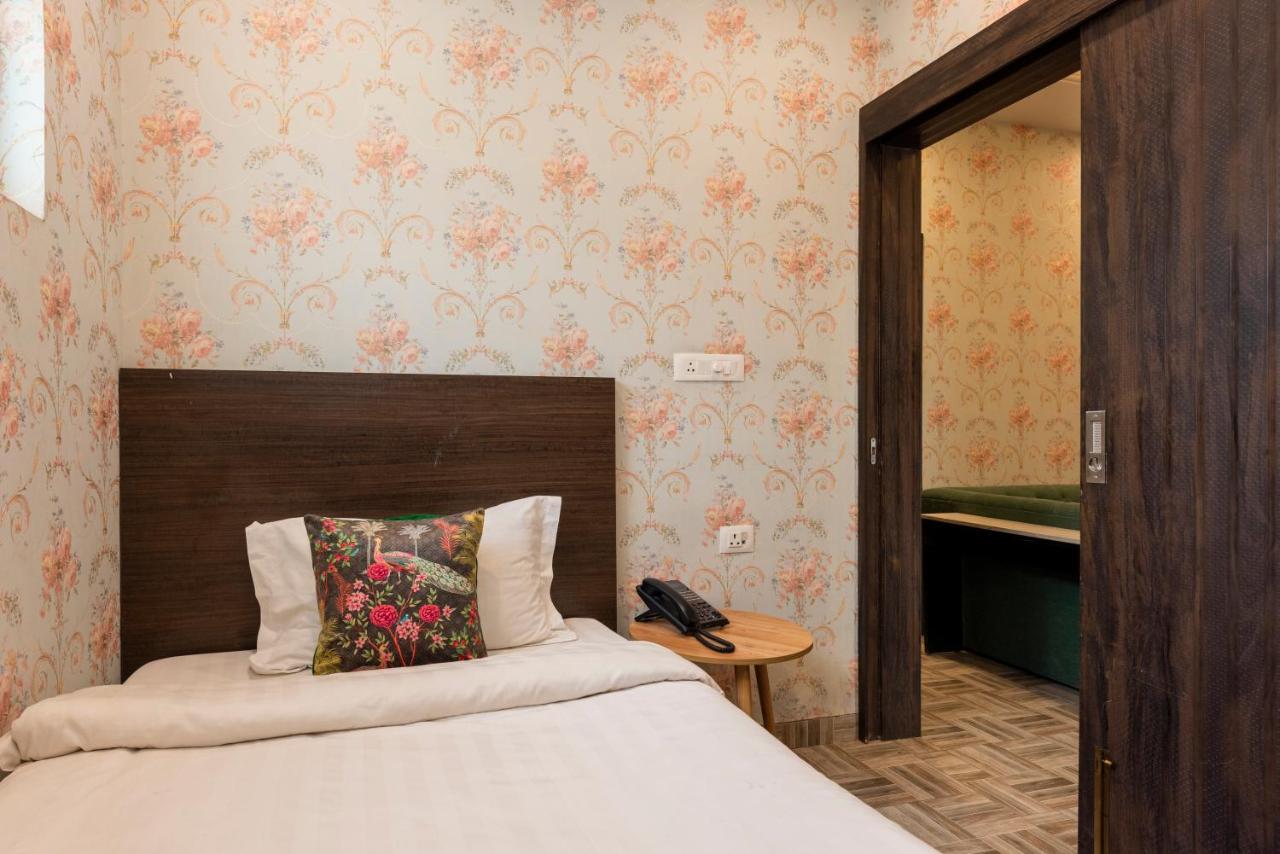 Hotel Casa Aishbagh Lucknow Zewnętrze zdjęcie