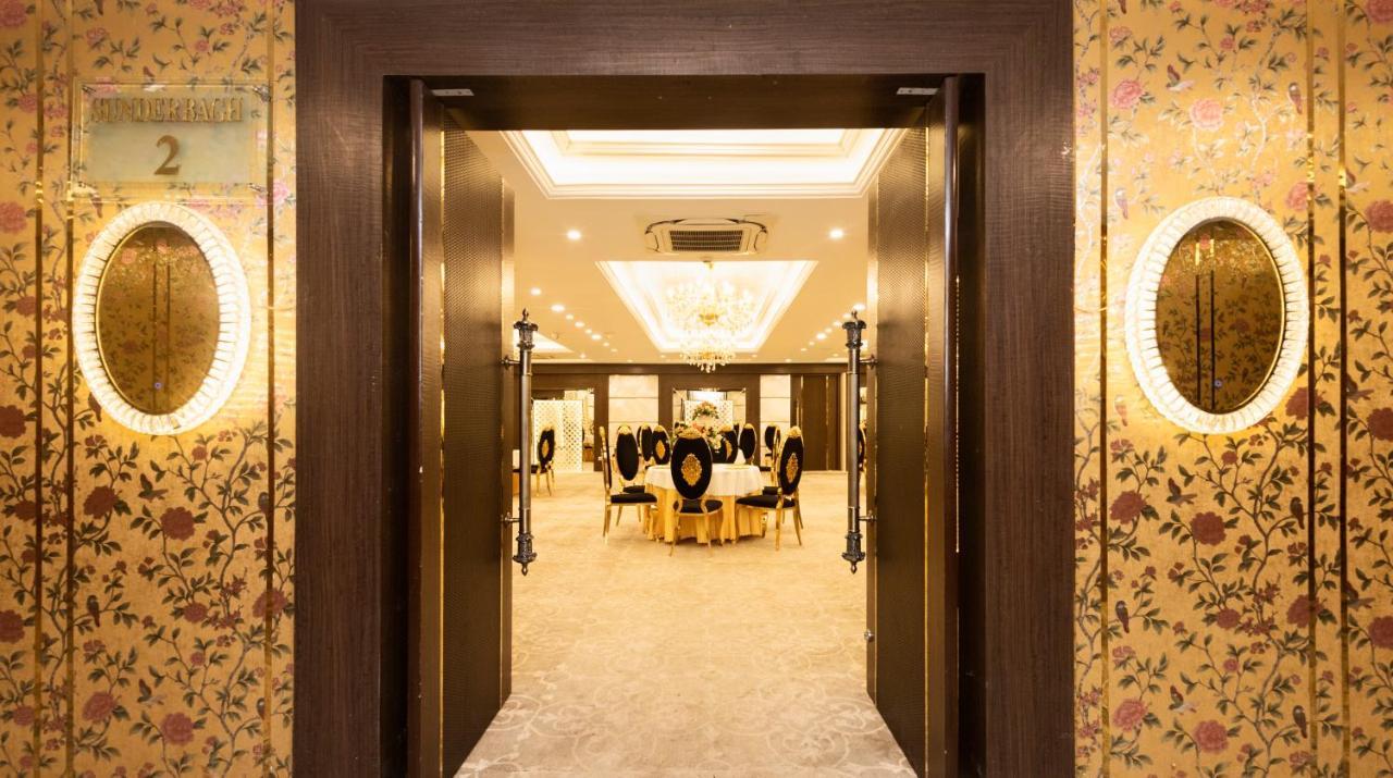 Hotel Casa Aishbagh Lucknow Zewnętrze zdjęcie