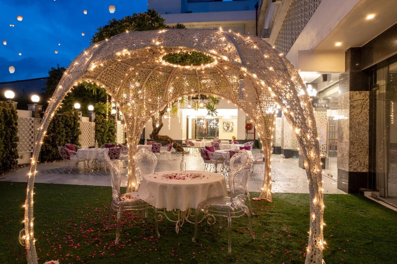 Hotel Casa Aishbagh Lucknow Zewnętrze zdjęcie
