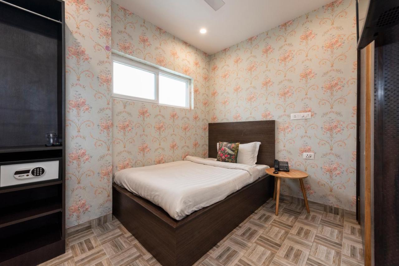 Hotel Casa Aishbagh Lucknow Zewnętrze zdjęcie